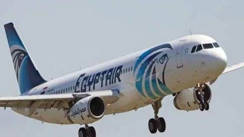 خالص التعزية لأهالي ضحايا حادث سقوط الطائرة المصرية
