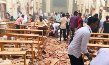 بعد “تفجيرات سريلانكا”.. الكنائس تتحدى الإرهاب وتدعو للاحتفال بالأعياد