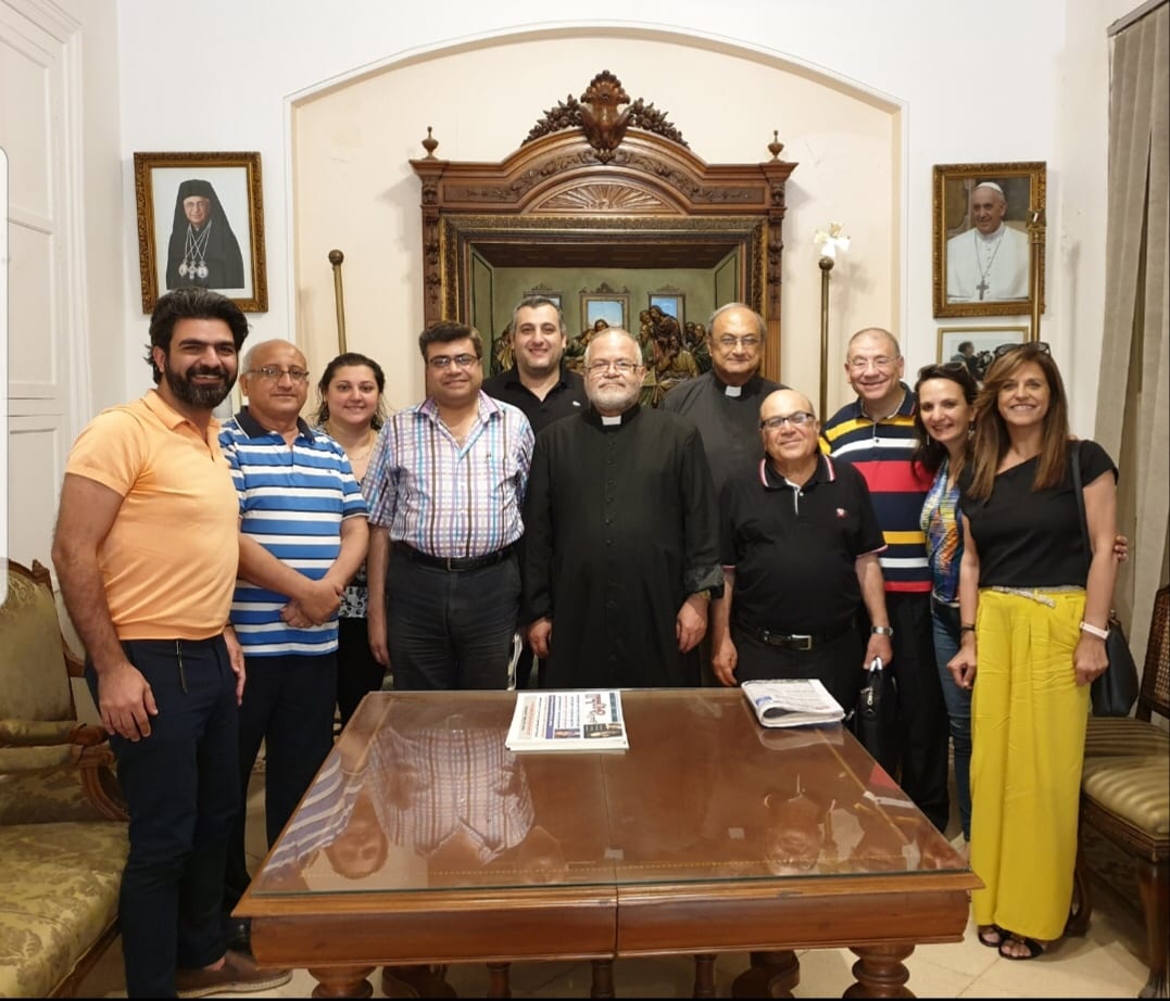 دورة جديدة لهيئة لجنة إعلام مجلس كنائس مصر