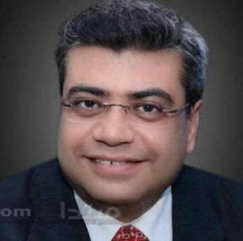 خالص العزاء للفاضل الدكتور سامي فوزي