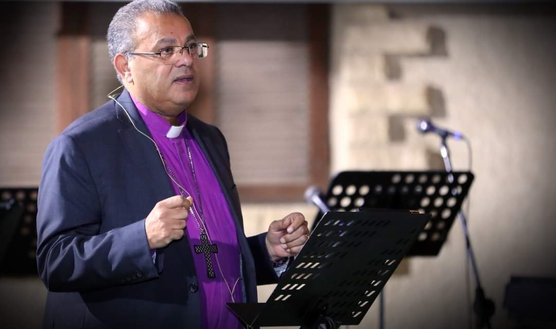 رئيس الطائفة الإنجيلية يشارك في احتفال “الكريسماس”