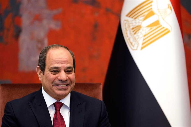 مجلس كنائس مصر يتقدم بأسمى آيات التهاني لفخامة الرئيس عبد الفتاح السيسي