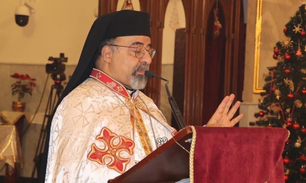 بطريرك الأقباط الكاثوليك يترأس قداس افتتاح سنة الصلاة لكنائس القاهرة