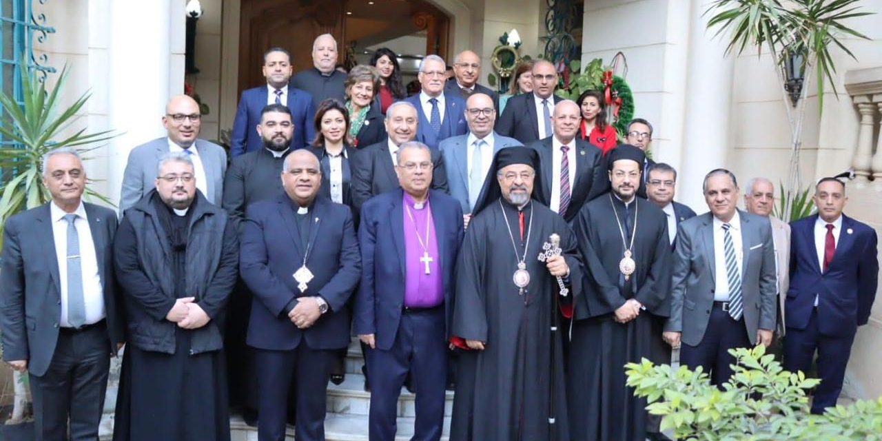 بطريرك الأقباط الكاثوليك يهنئ الكنيسة الإنجيلية بعيد الميلاد المجيد