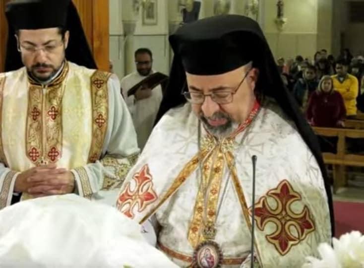 بطريرك الأقباط الكاثوليك يترأس قداس افتتاح سنة الصلاة لكنائس الإسكندرية
