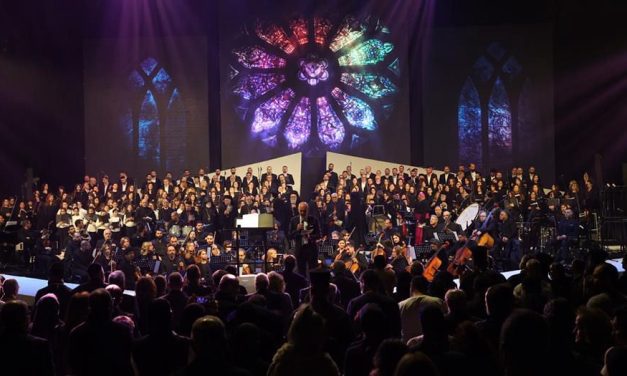 أمسية مسكونيّة في أسبوع الوحدة والسنة الخمسين لتأسيس مجلس كنائس الشرق الأوسط