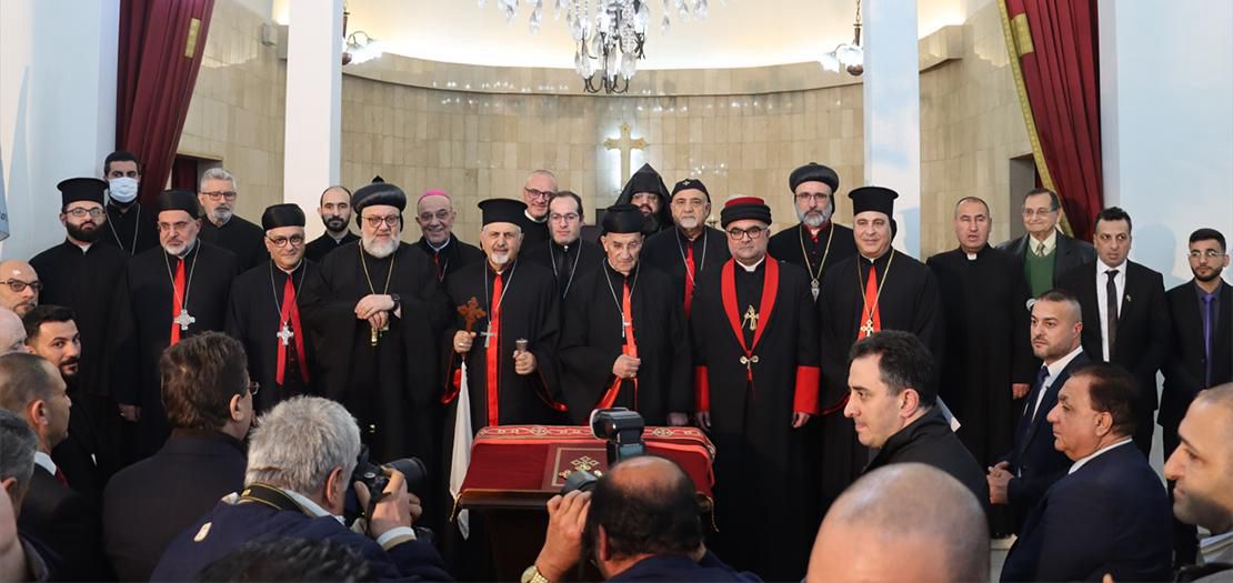إفتتاح “أسبوع الصلاة من أجل وحدة المسيحيّين” في لبنان