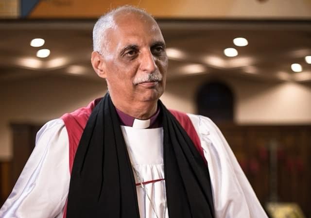 رئيس أساقفة الكنيسة الأسقفية يهنئ المصريين بعيد الشرطة وذكرى ثورة يناير