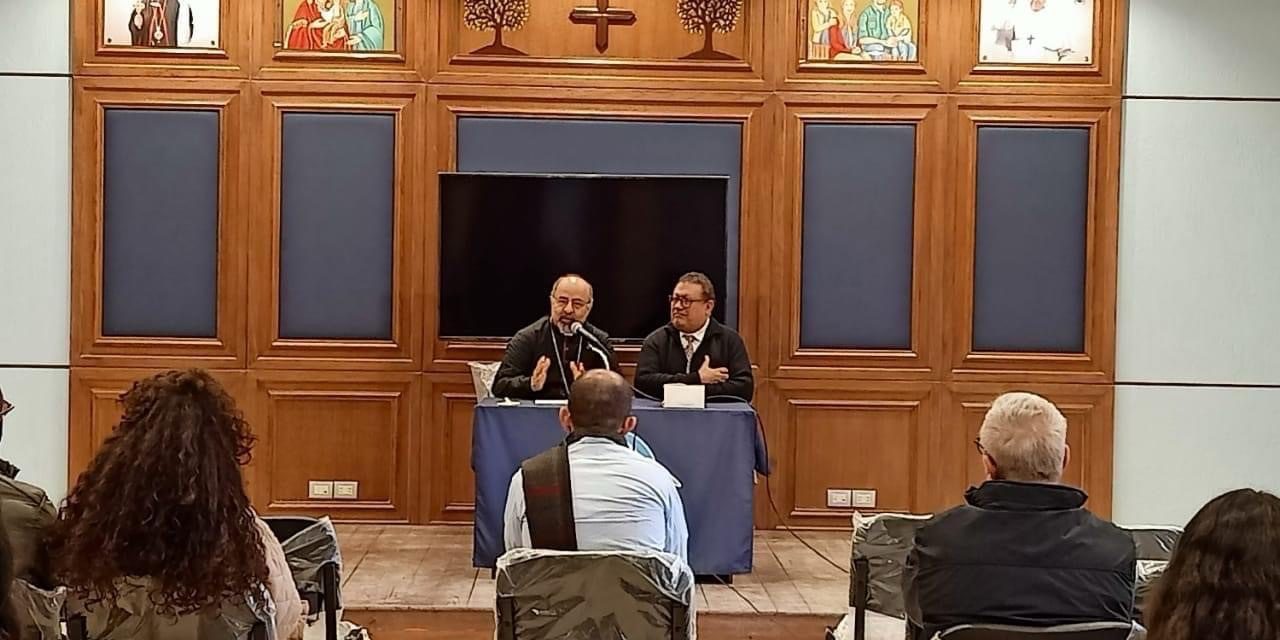 بطريرك الأقباط الكاثوليك يترأس ختام الدورة الخامسة والستين للمقبلين على الزواج