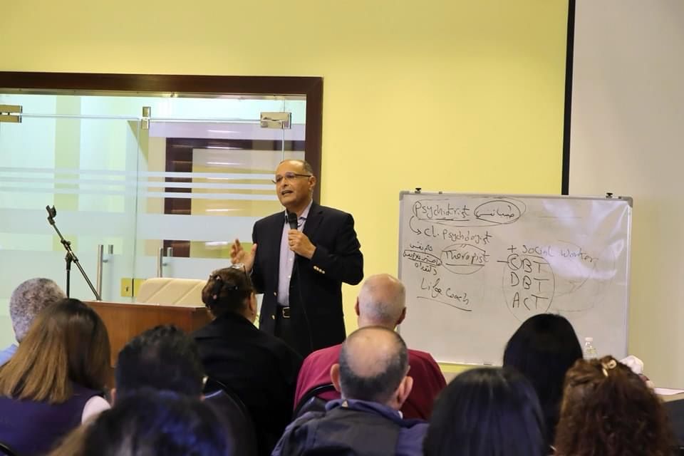 بحضور رئيس أساقفة الكنيسة الأسقفية..