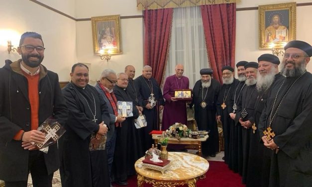 رئيس أساقفة الكنيسة الأسقفية: أسبوع الصلاة من أجل الوحدة فرصة للشركة والوحدة بين الكنائس المتعددة