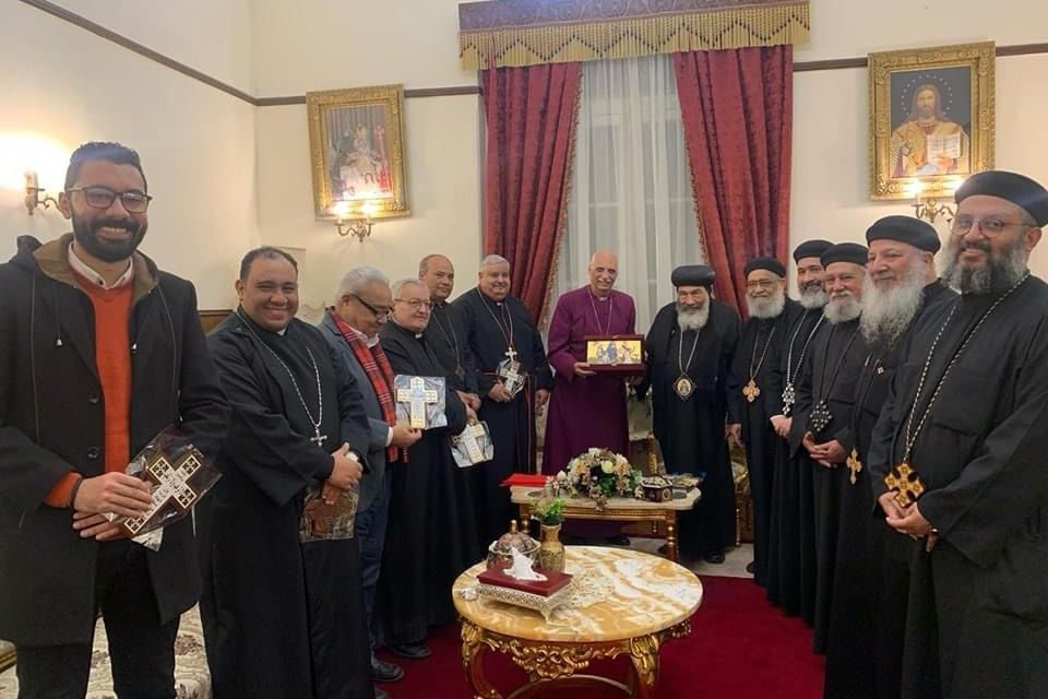 رئيس أساقفة الكنيسة الأسقفية: أسبوع الصلاة من أجل الوحدة فرصة للشركة والوحدة بين الكنائس المتعددة