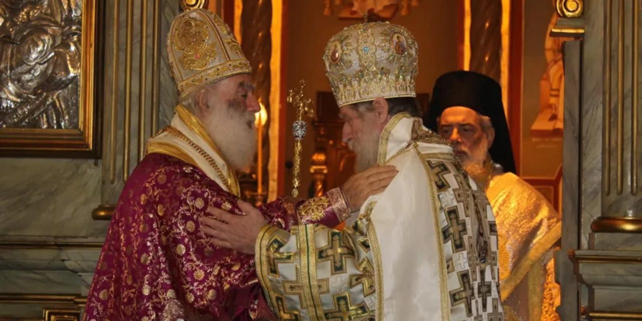 في الإسكندرية.. بابا الروم الأرثوذكس يسيم أسقف على أسقفية بوروندي