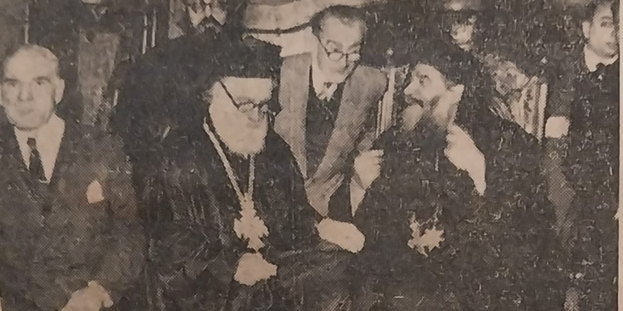 البابا كيرلس السادس والكنيسة الروميّة الأرثوذكسية