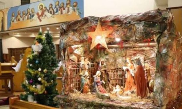 كنائس مصر تستعد للاحتفال بعيد الميلاد وفقًا للتقويم الغربي وسط أجواء روحية وصلوات من أجل سلام العالم