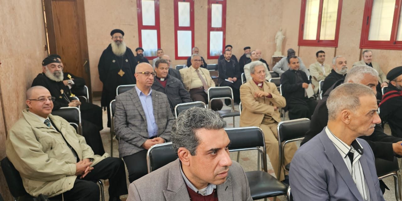 الجمعة المقبل.. ختام أسبوع الصلاة من أجل الوحدة في مصر