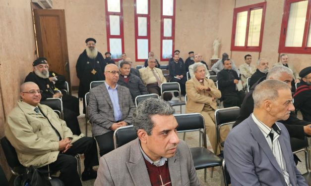 الجمعة المقبل.. ختام أسبوع الصلاة من أجل الوحدة في مصر