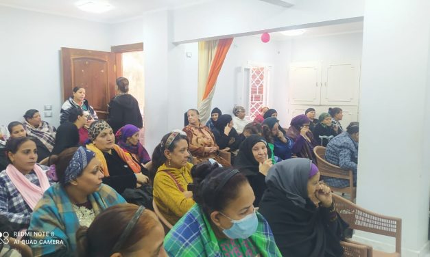 لجنة المرأة بمجلس كنائس مصر تنظم أول قافلة طبية في مدينة السلام