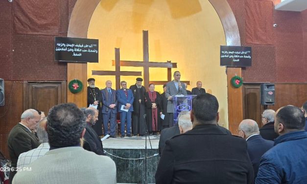انطلاق أسبوع الصلاة من أجل وحدة المسيحيين… وصلوات تنبض بمحبة الله