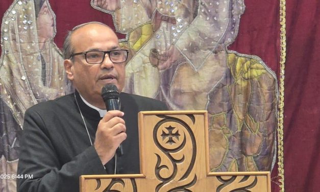 كنيسة مار جرجس والسامرية بشبرا الخيمة تشهد لقاءً روحيًا مميزًا في اليوم الثاني من أسبوع الصلاة من أجل الوحدة