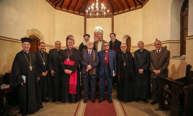 الكنيسة الأسقفية تستضيف أسبوع الصلاة من أجل الوحدة