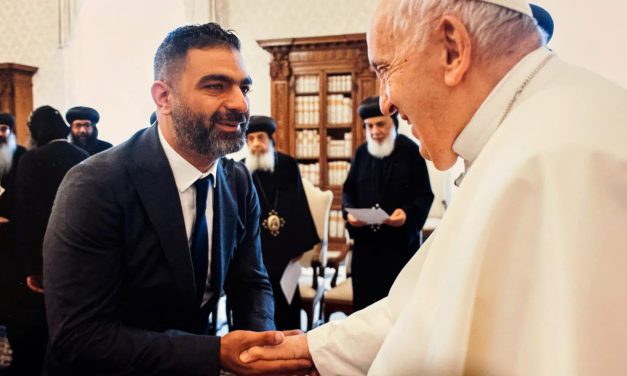 البابا فرنسيس الذي ترك قلبه بيننا