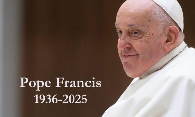 نعي من مجلس كنائس مصر في وداع قداسة البابا فرنسيس بابا الفاتيكان