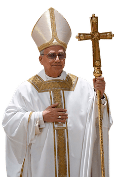 خالص التهاني للكنيسة الكاثوليكية الجامعة