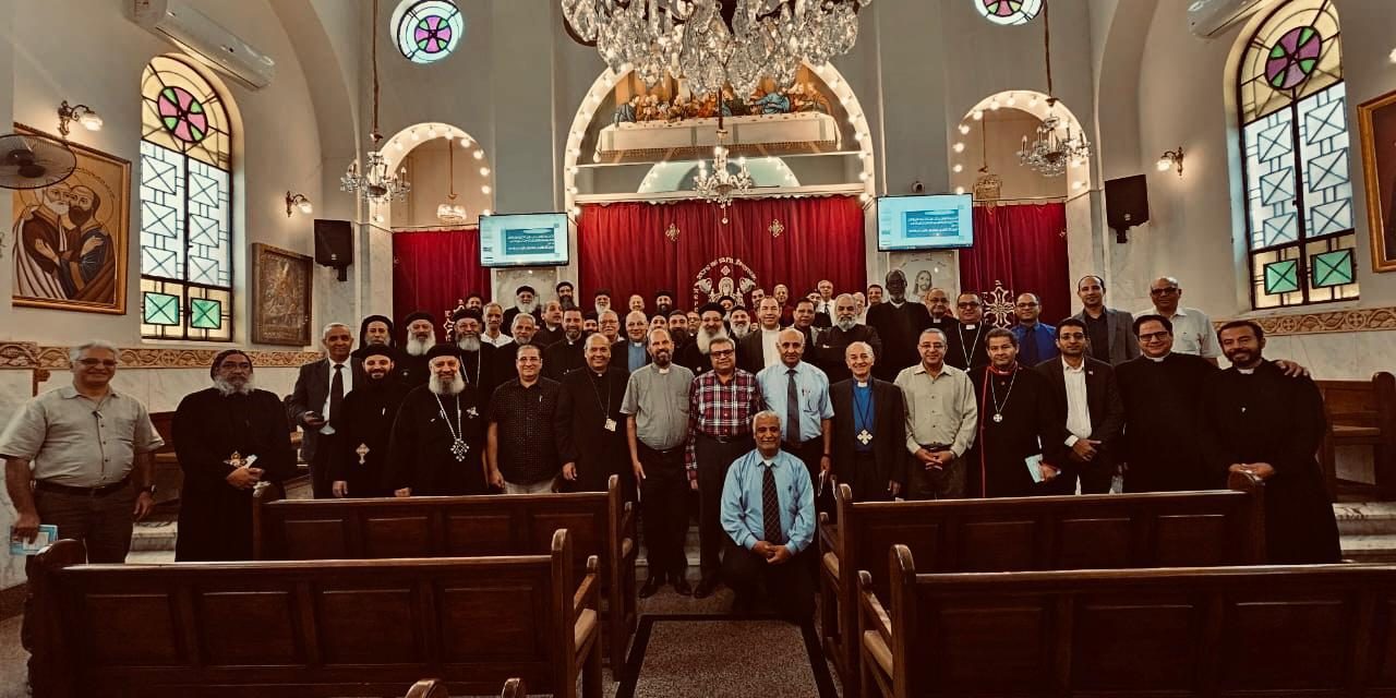 مجلس كنائس مصر ينظم لقاءً حول مجمع نيقية