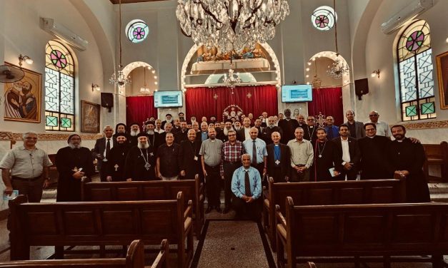 مجلس كنائس مصر ينظم لقاءً حول مجمع نيقية