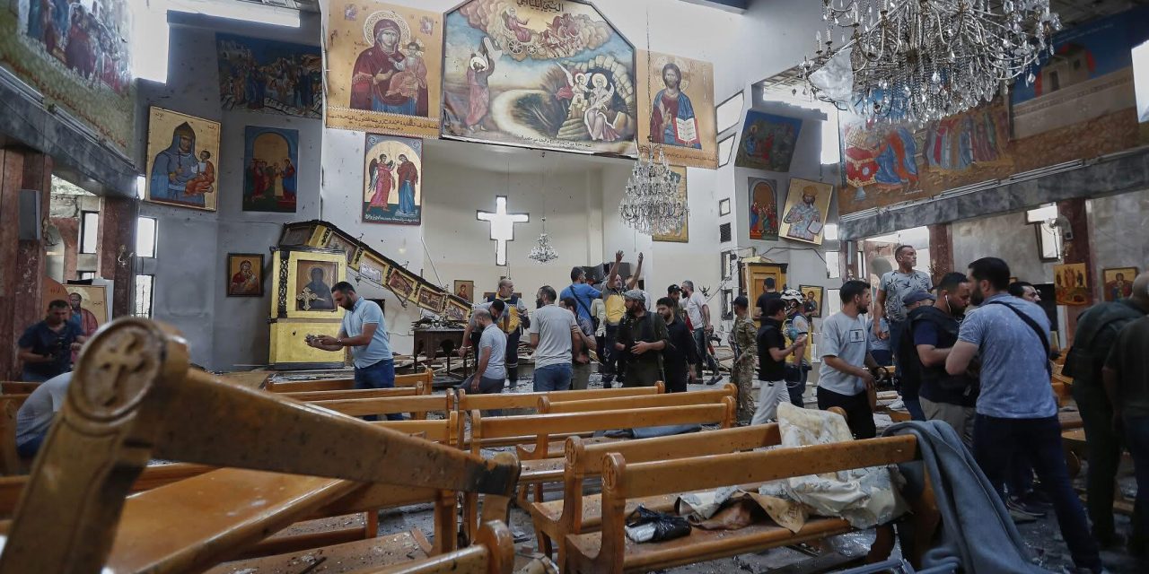 في وجه العنف والإرهاب.. مجلس كنائس مصر يصلي من أجل السلام في سوريا