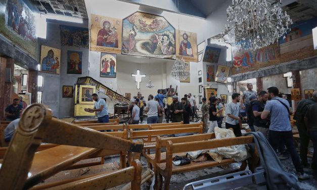 في وجه العنف والإرهاب.. مجلس كنائس مصر يصلي من أجل السلام في سوريا