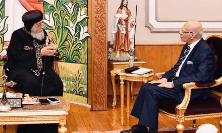 قداسة البابا تواضروس الثاني في حوار خاص لـ«وطني»: مجلس كنائس مصر بيت جامع لأصوات الكنيسة المصرية