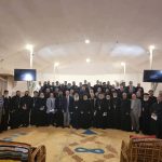 دراسة عن الجغرافيا الكتابية في الأمسية الثانية لمؤتمر الكهنة والرعاة